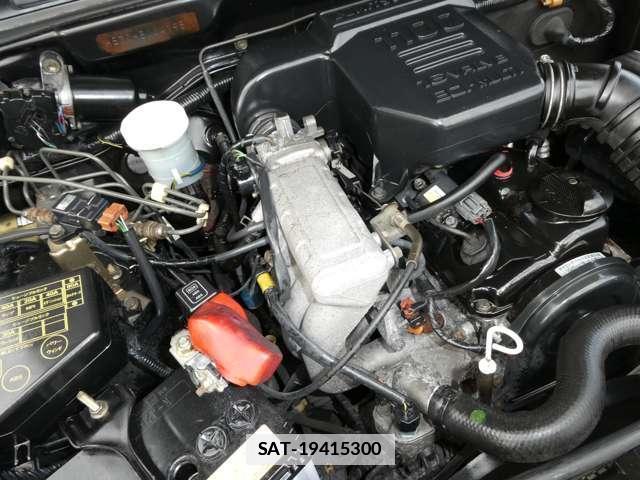 Mitsubishi PAJERO JR 1998-12 7813023-11