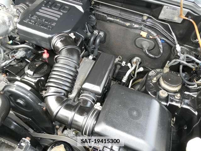 Mitsubishi PAJERO JR 1998-12 7813023-12