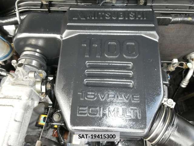 Mitsubishi PAJERO JR 1998-12 7813023-13