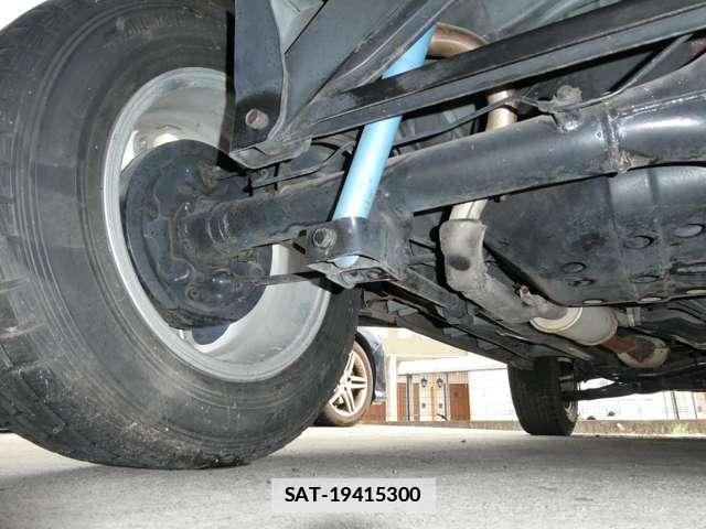 Mitsubishi PAJERO JR 1998-12 7813023-17