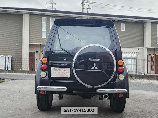 Mitsubishi PAJERO JR 1998-12 7813023-2