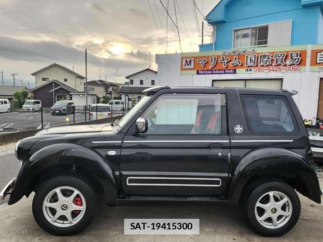 Mitsubishi PAJERO JR 1998-12 7813023-3