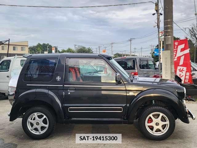 Mitsubishi PAJERO JR 1998-12 7813023-4