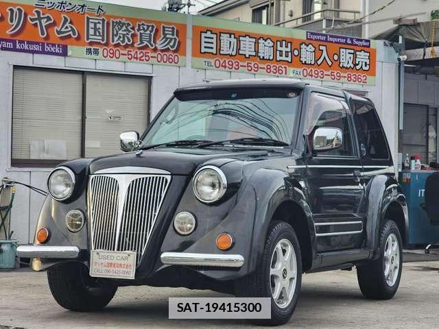 Mitsubishi PAJERO JR 1998-12 7813023-5