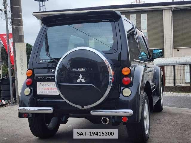 Mitsubishi PAJERO JR 1998-12 7813023-6