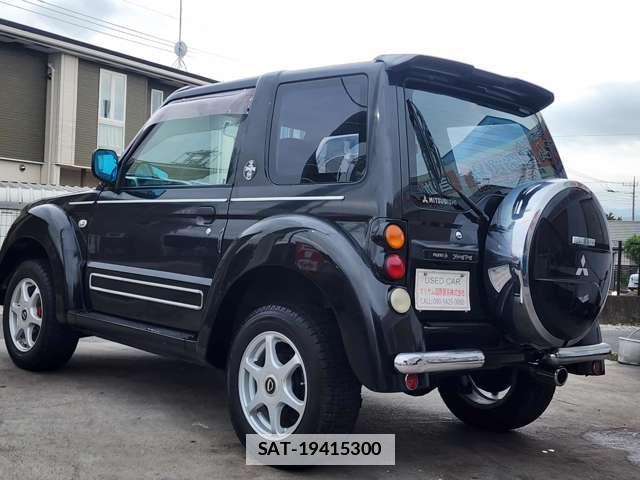 Mitsubishi PAJERO JR 1998-12 7813023-7