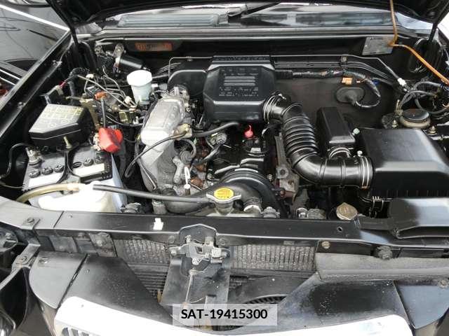 Mitsubishi PAJERO JR 1998-12 7813023-9