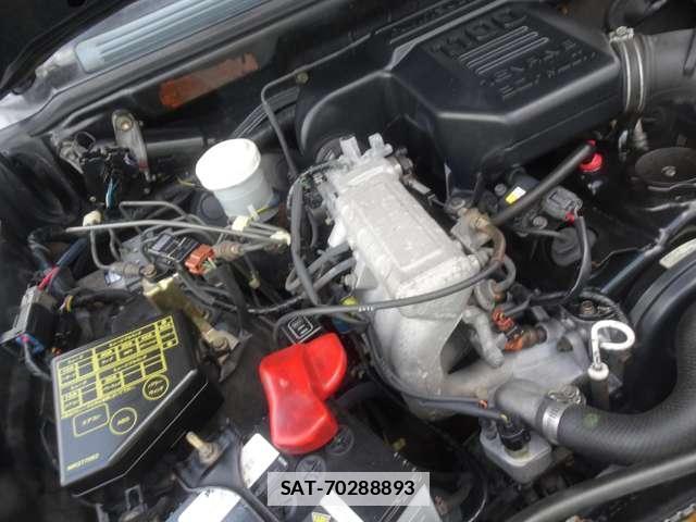 Mitsubishi PAJERO JR 1998-03 7813086-10