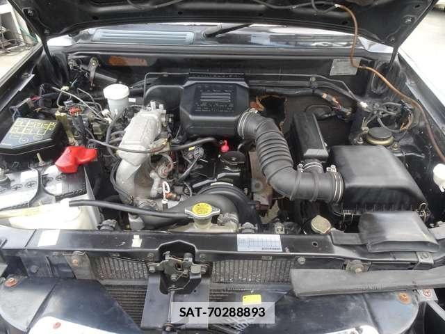 Mitsubishi PAJERO JR 1998-03 7813086-18