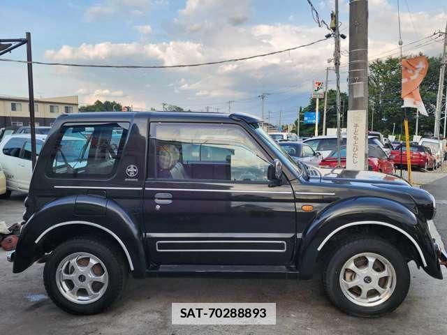 Mitsubishi PAJERO JR 1998-03 7813086-3