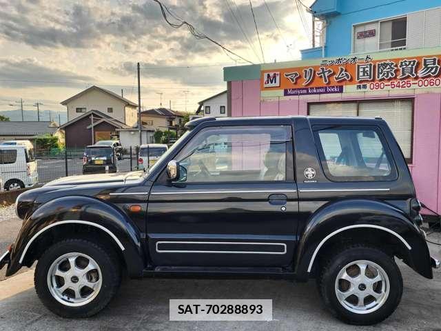 Mitsubishi PAJERO JR 1998-03 7813086-4