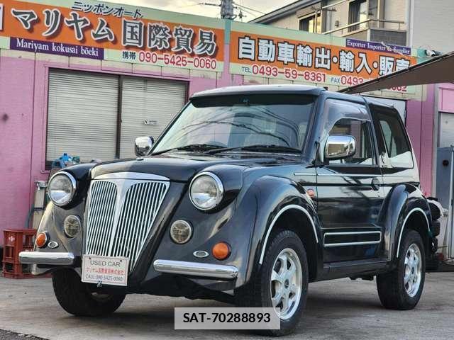 Mitsubishi PAJERO JR 1998-03 7813086-5