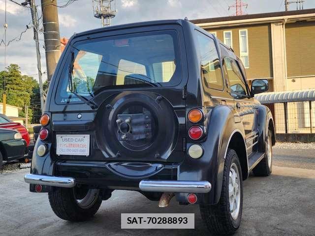 Mitsubishi PAJERO JR 1998-03 7813086-6