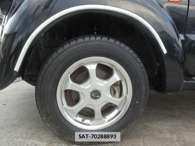 Mitsubishi PAJERO JR 1998-03 7813086-8