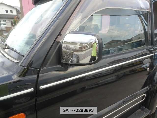 Mitsubishi PAJERO JR 1998-03 7813086-9