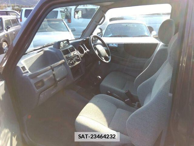 Mitsubishi PAJERO JR 1996-04 7814021-2