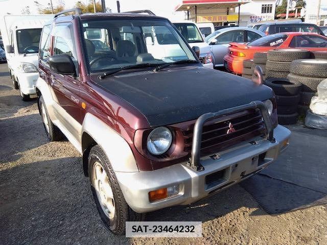 Mitsubishi PAJERO JR 1996-04 7814021-3