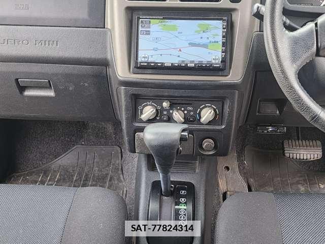 Mitsubishi PAJERO MINI 2007-11 7812960-10
