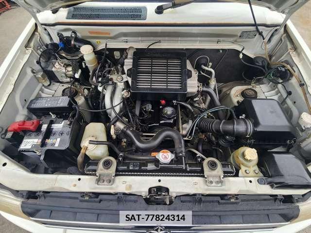 Mitsubishi PAJERO MINI 2007-11 7812960-13