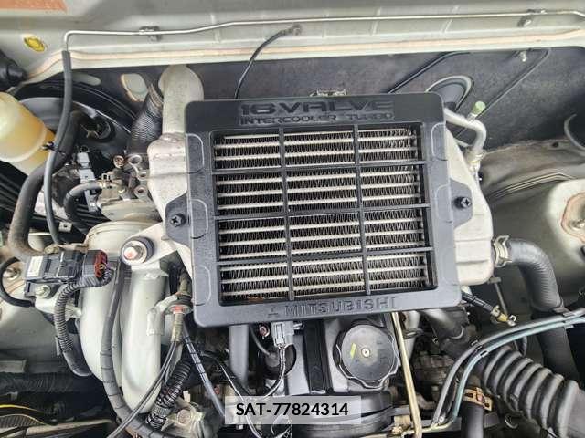 Mitsubishi PAJERO MINI 2007-11 7812960-17