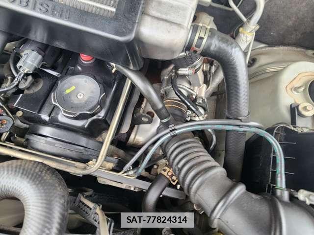 Mitsubishi PAJERO MINI 2007-11 7812960-18