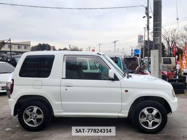Mitsubishi PAJERO MINI 2007-11 7812960-3