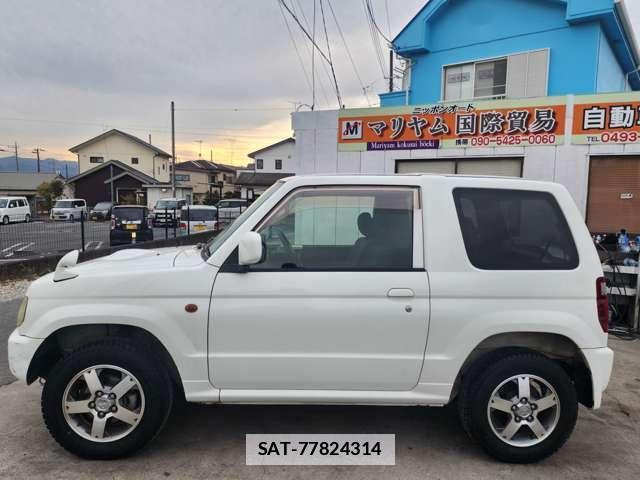 Mitsubishi PAJERO MINI 2007-11 7812960-4