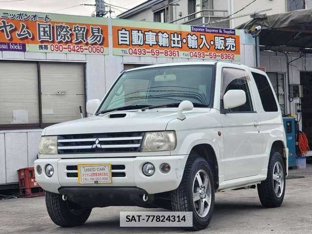 Mitsubishi PAJERO MINI 2007-11 7812960-5