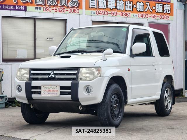 Mitsubishi PAJERO MINI 2010-12 7812965-0