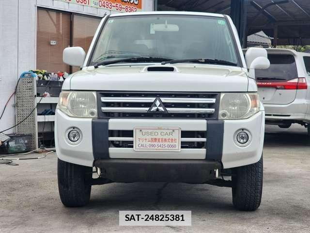 Mitsubishi PAJERO MINI 2010-12 7812965-1