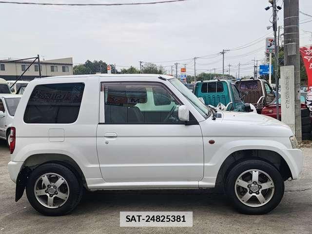 Mitsubishi PAJERO MINI 2010-12 7812965-3