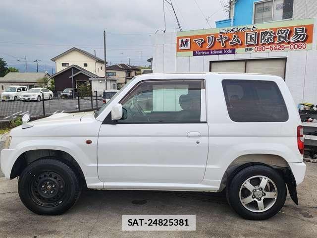 Mitsubishi PAJERO MINI 2010-12 7812965-4