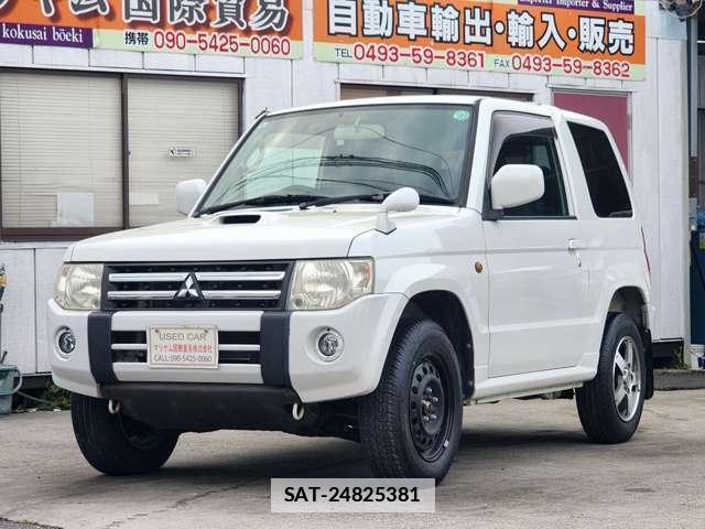 Mitsubishi PAJERO MINI 2010-12 7812965-5