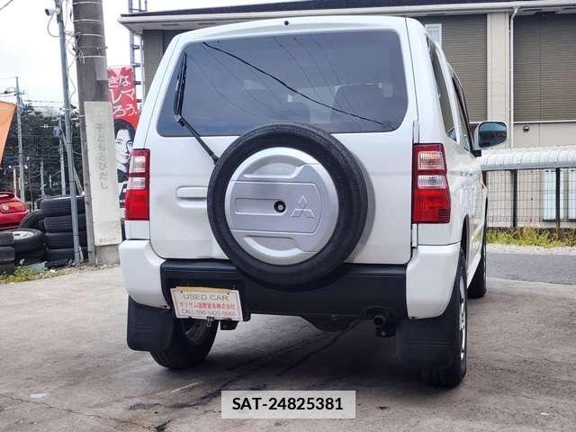 Mitsubishi PAJERO MINI 2010-12 7812965-6