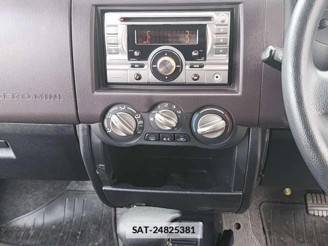 Mitsubishi PAJERO MINI 2010-12 7812965-9