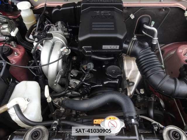 Mitsubishi PAJERO MINI 2008-07 7812998-10