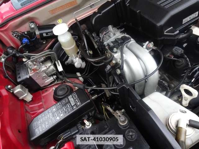 Mitsubishi PAJERO MINI 2008-07 7812998-11