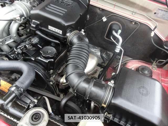 Mitsubishi PAJERO MINI 2008-07 7812998-12