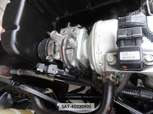 Mitsubishi PAJERO MINI 2008-07 7812998-14