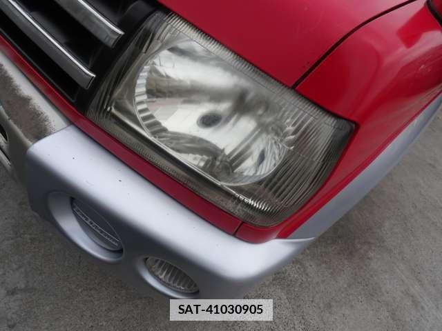 Mitsubishi PAJERO MINI 2008-07 7812998-18
