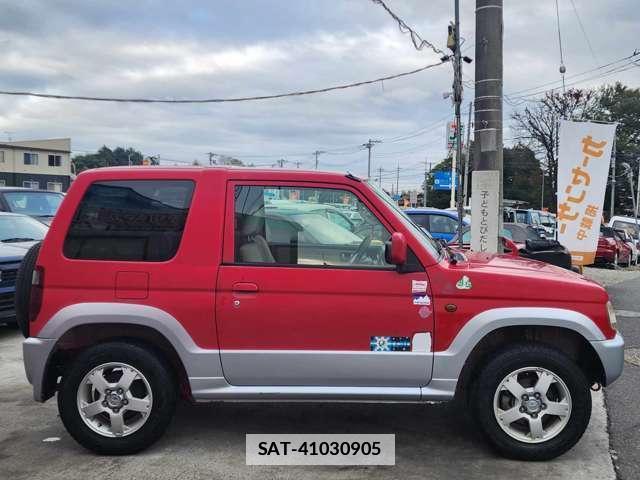 Mitsubishi PAJERO MINI 2008-07 7812998-3