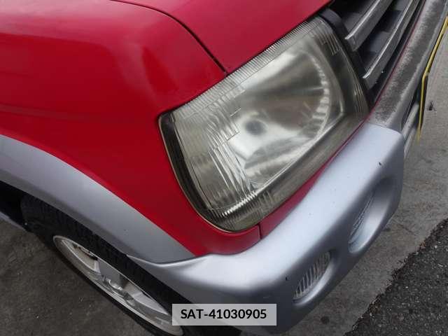 Mitsubishi PAJERO MINI 2008-07 7812998-5
