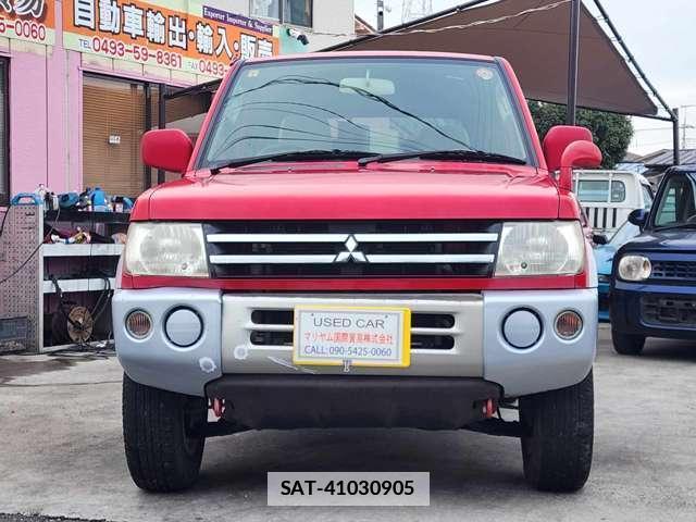 Mitsubishi PAJERO MINI 2008-07 7812998-6