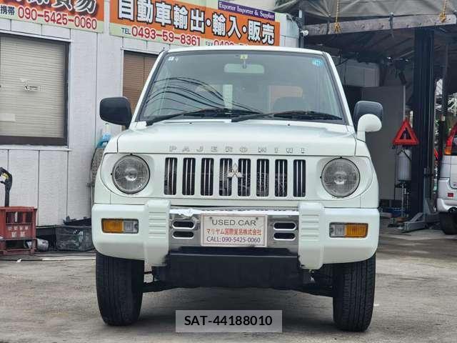Mitsubishi PAJERO MINI 1998 7813026-1