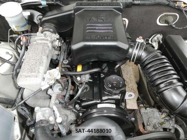 Mitsubishi PAJERO MINI 1998 7813026-10