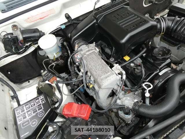 Mitsubishi PAJERO MINI 1998 7813026-11