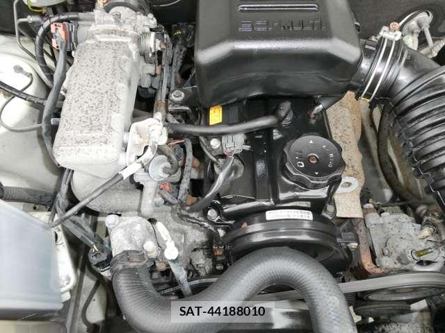 Mitsubishi PAJERO MINI 1998 7813026-13