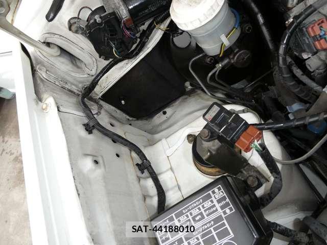 Mitsubishi PAJERO MINI 1998 7813026-14