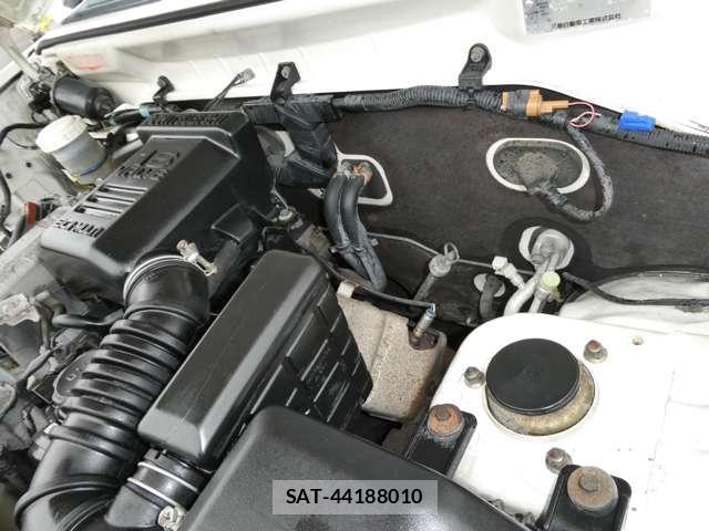 Mitsubishi PAJERO MINI 1998 7813026-15