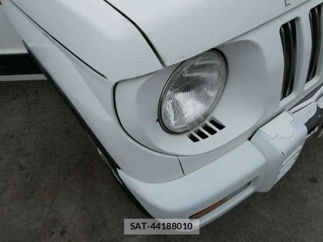 Mitsubishi PAJERO MINI 1998 7813026-17